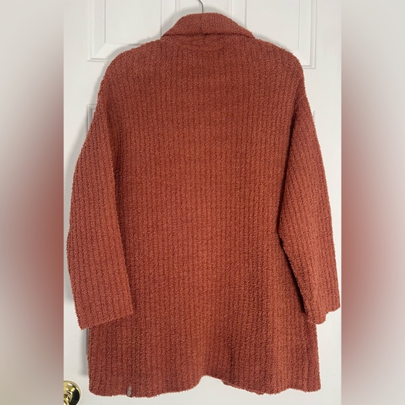 TOMMY BAHAMA Sea Swell Island Soft Ribbed Cardigan Size Medium - Picture 9 of 10